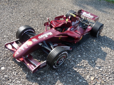 Ferrari F 2007 GP Čína 2007 Ferrari F 2007 GP Čína 2007