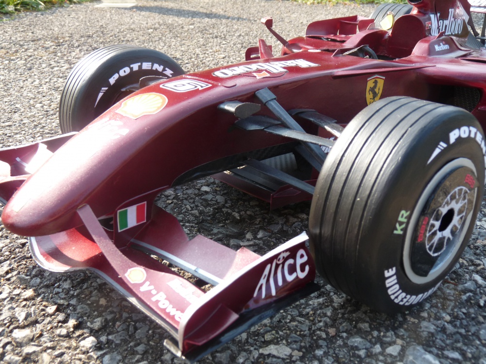 Ferrari F 2007 GP Čína 2007 (Plná velikost v novém okně) Ferrari F 2007 GP Čína 2007