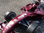 Ferrari F 2007 GP ��na 2007