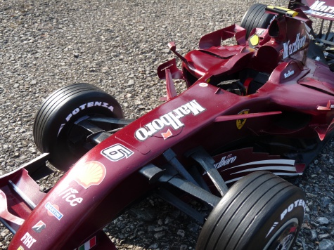 Ferrari F 2007 GP Čína 2007 Ferrari F 2007 GP Čína 2007