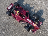 Ferrari F 2007 GP ��na 2007