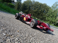 Ferrari F 2007 GP ��na 2007