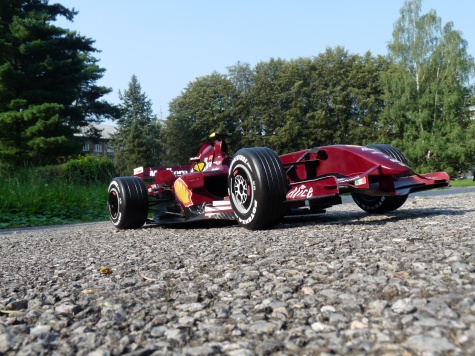 Ferrari F 2007 GP Čína 2007 Ferrari F 2007 GP Čína 2007