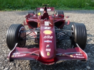 Ferrari F 2007 GP ��na 2007