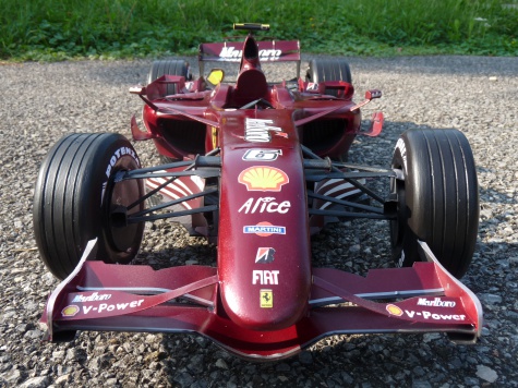 Ferrari F 2007 GP Čína 2007 Ferrari F 2007 GP Čína 2007