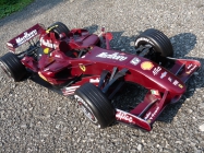 Ferrari F 2007 GP ��na 2007