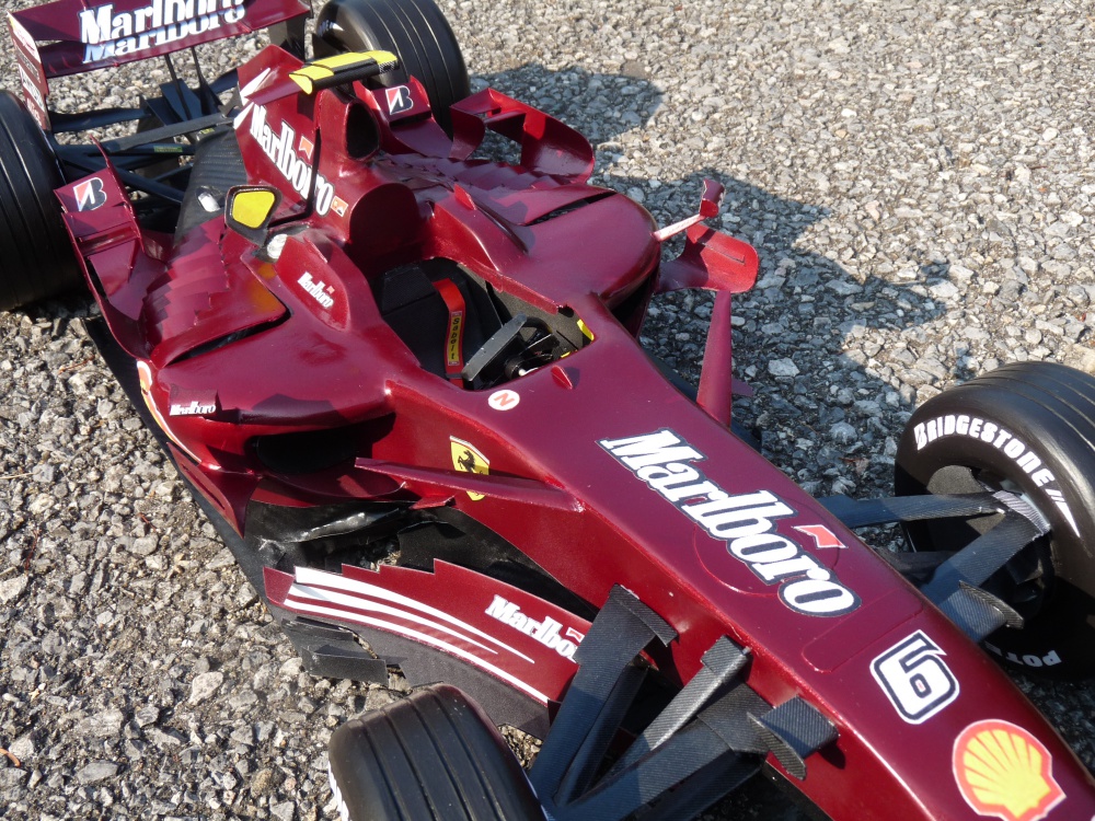 Ferrari F 2007 GP Čína 2007 (Plná velikost v novém okně) Ferrari F 2007 GP Čína 2007