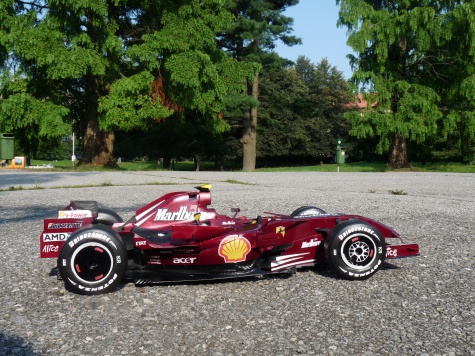 Ferrari F 2007 GP Čína 2007 Ferrari F 2007 GP Čína 2007