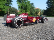 Ferrari F 2007 GP ��na 2007