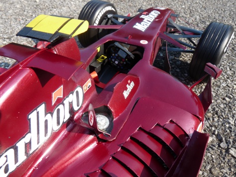 Ferrari F 2007 GP Čína 2007 Ferrari F 2007 GP Čína 2007