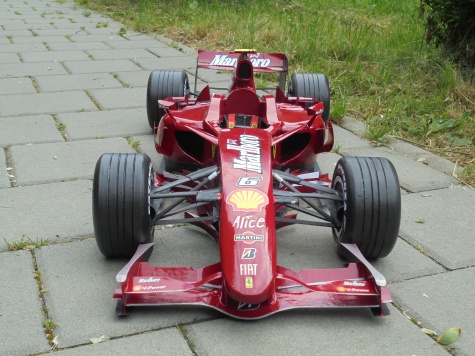Ferrari F 2007 GP Čína 2007 Ferrari F 2007 GP Čína 2007