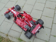 Ferrari F 2007 GP ��na 2007