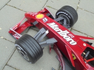 Ferrari F 2007 GP ��na 2007