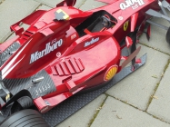 Ferrari F 2007 GP ��na 2007