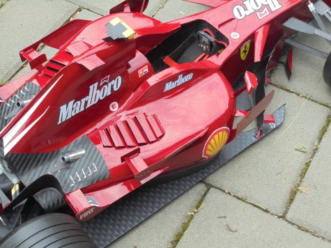 Ferrari F 2007 GP ��na 2007