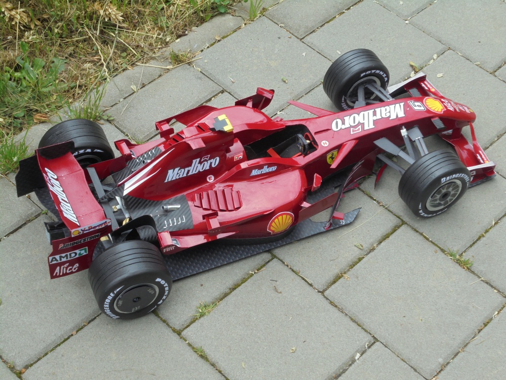 Ferrari F 2007 GP Čína 2007 (Plná velikost v novém okně) Ferrari F 2007 GP Čína 2007