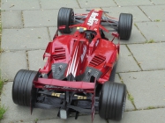 Ferrari F 2007 GP ��na 2007