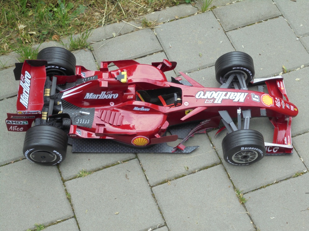 Ferrari F 2007 GP Čína 2007 (Plná velikost v novém okně) Ferrari F 2007 GP Čína 2007