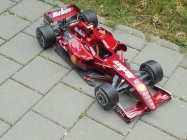 Ferrari F 2007 GP ��na 2007