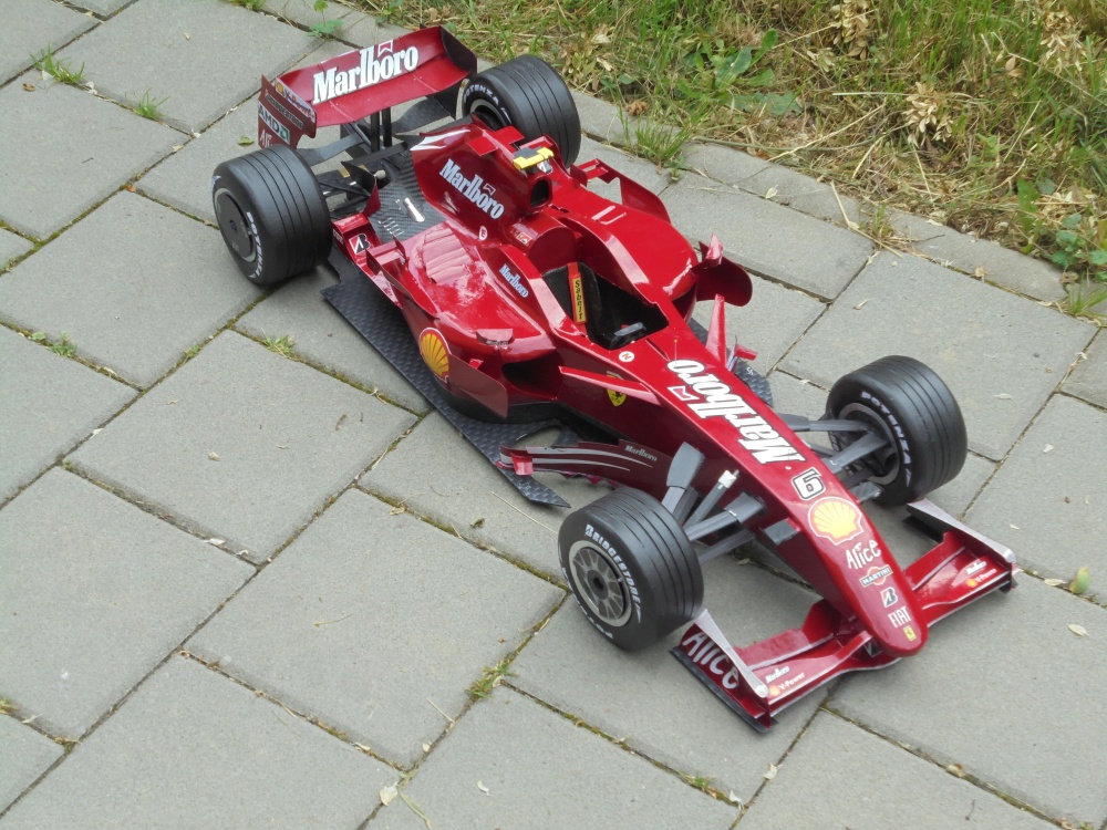 Ferrari F 2007 GP Čína 2007 (Plná velikost v novém okně) Ferrari F 2007 GP Čína 2007