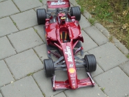 Ferrari F 2007 GP ��na 2007
