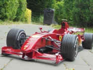 Ferrari F 2007 GP ��na 2007