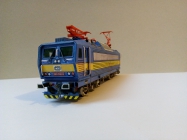 lokomotiva �koda 69E - �ada 363