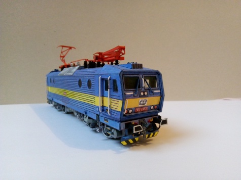 lokomotiva koda 69E - řada 363 lokomotiva koda 69E - řada 363
