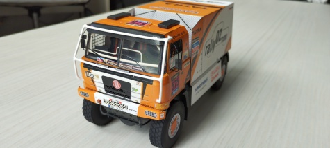 Tatra 815 2TOR45 Dakar 2014 Tatra 815 2TOR45 Dakar 2014