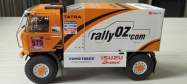 Tatra 815 2TOR45 Dakar 2014