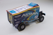 MAN TGS 18.480 Dakar 2017