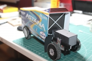 MAN TGS 18.480 Dakar 2017