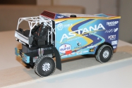 MAN TGS 18.480 Dakar 2017