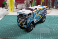MAN TGS 18.480 Dakar 2017