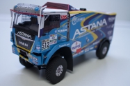 MAN TGS 18.480 Dakar 2017