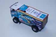 MAN TGS 18.480 Dakar 2017