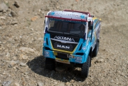 MAN TGS 18.480 Dakar 2017