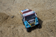 MAN TGS 18.480 Dakar 2017