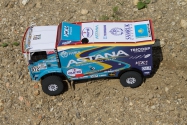 MAN TGS 18.480 Dakar 2017