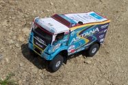 MAN TGS 18.480 Dakar 2017