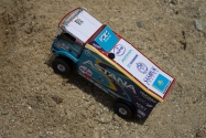 MAN TGS 18.480 Dakar 2017