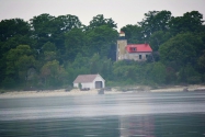 South Fox lighthouse