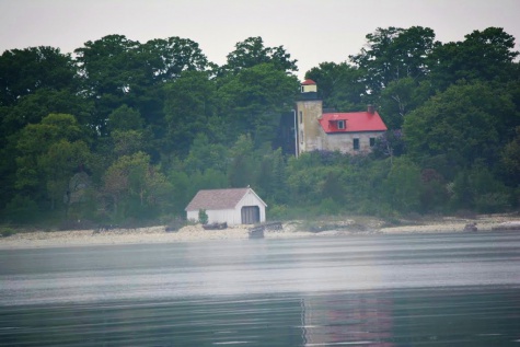 South Fox lighthouse South Fox lighthouse