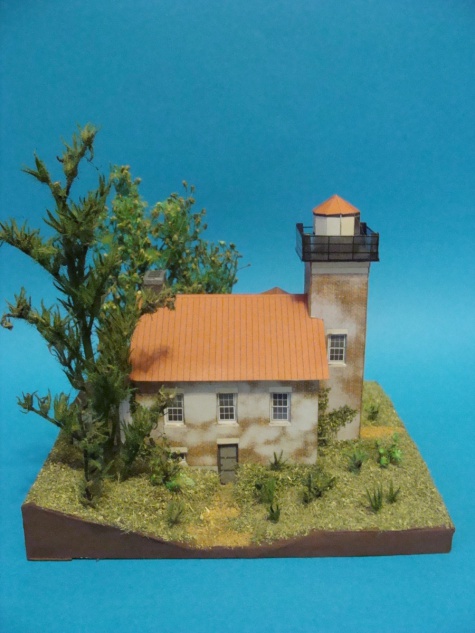 South Fox lighthouse South Fox lighthouse