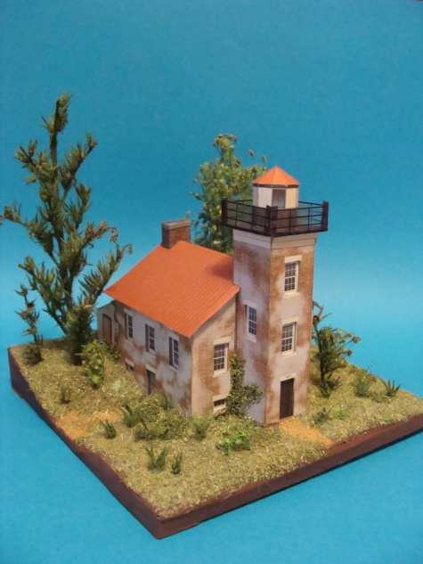 South Fox lighthouse South Fox lighthouse