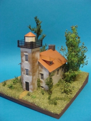South Fox lighthouse