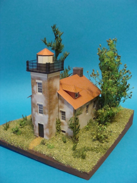 South Fox lighthouse South Fox lighthouse