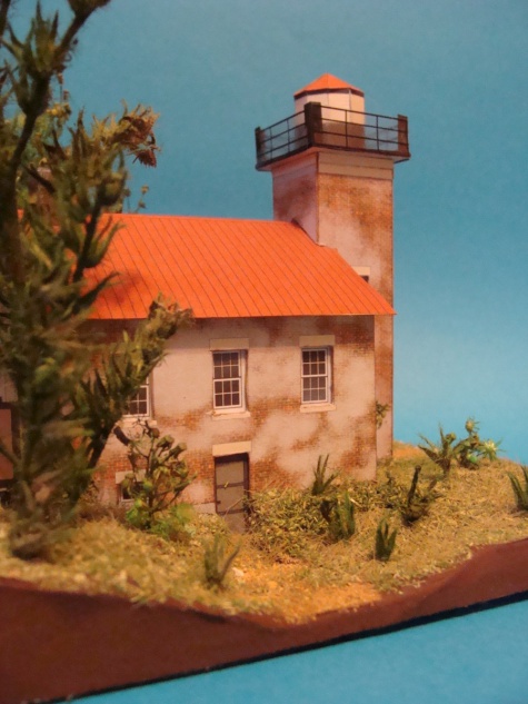 South Fox lighthouse South Fox lighthouse