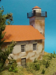 South Fox lighthouse