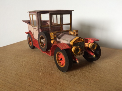 Rolls-Royce 1912 Rolls-Royce 1912